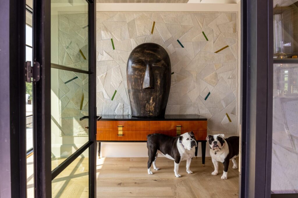 Fern Santini Home Entry Custom