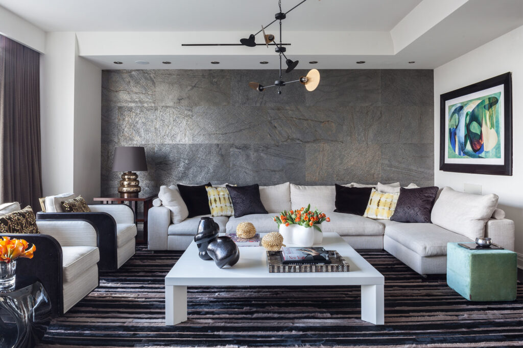 Neri & Hu Home Living Room Jet Stream