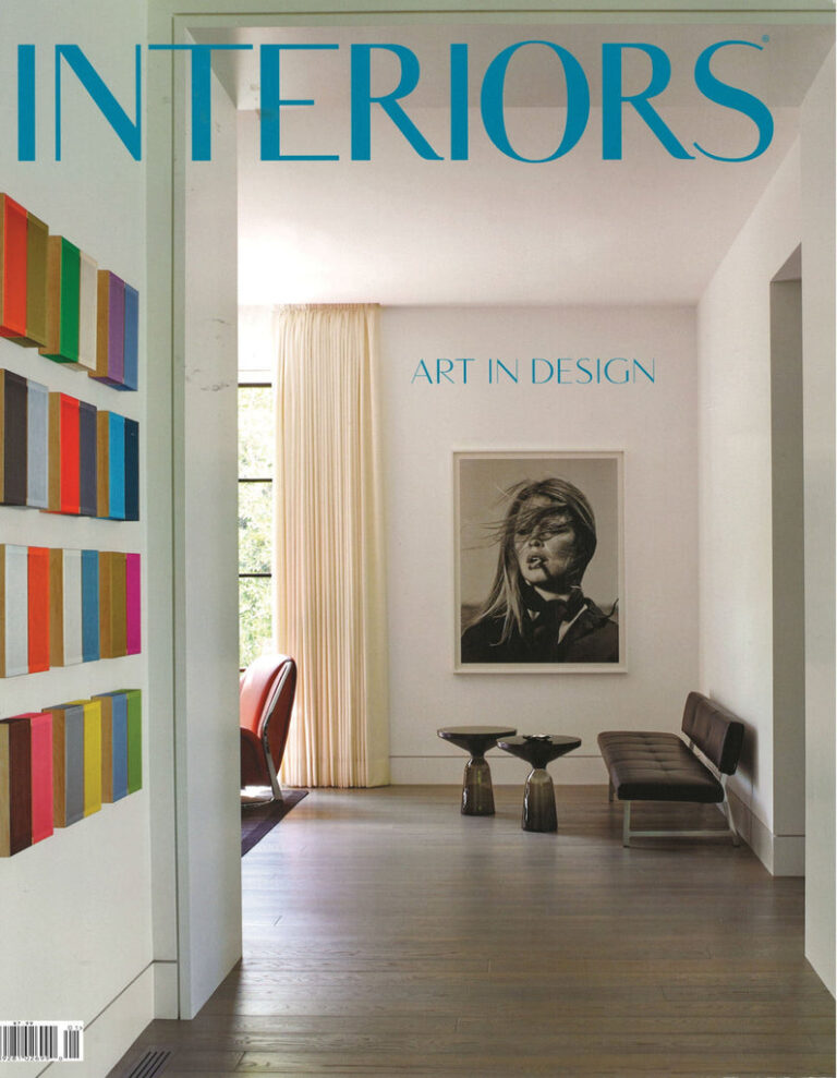 Interiors | November/December 2018