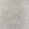 The Mr Crowley 22062 is a luxury designer rug with a chevron hide tile pattern.
