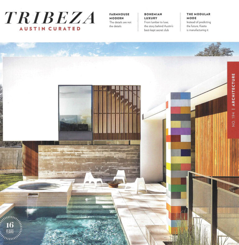 Tribeza Austin Curated | No. 194