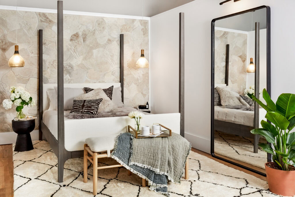 Kyle Bunting Home Bedroom Custom