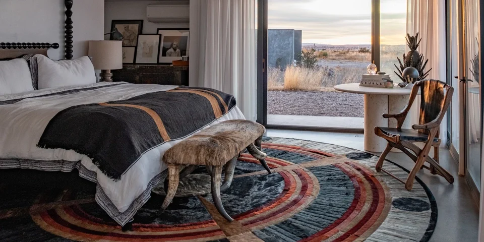 Douglas Friedman Home Bedroom Atlas