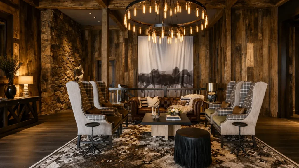 Fern Santini Hospitality Lobby Vanlose