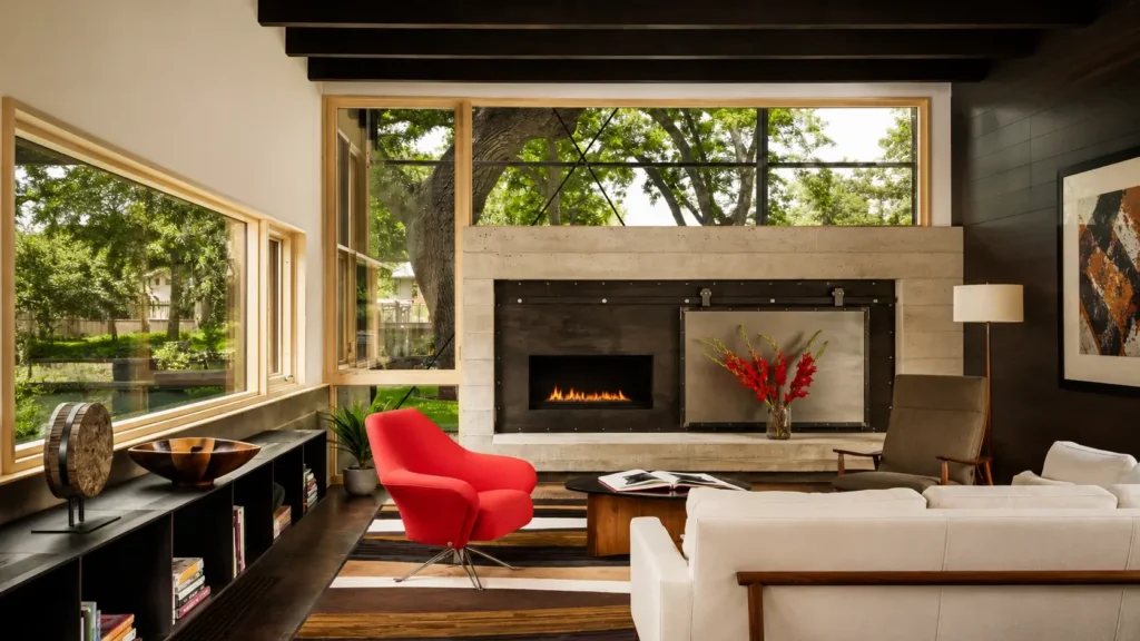 Fern Santini Home Living Room Swell