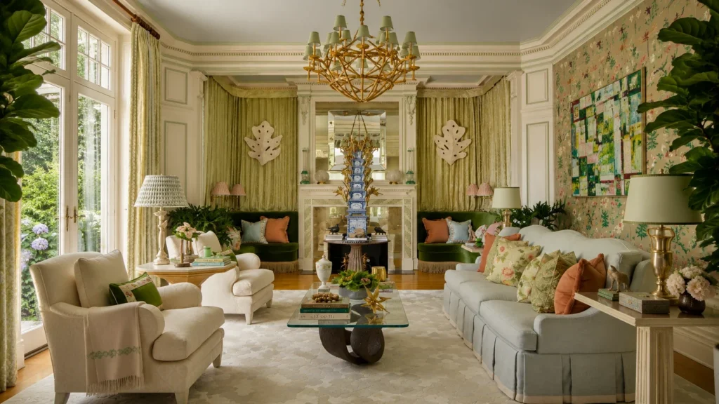 Timothy Corrigan Hospitality Living Empire