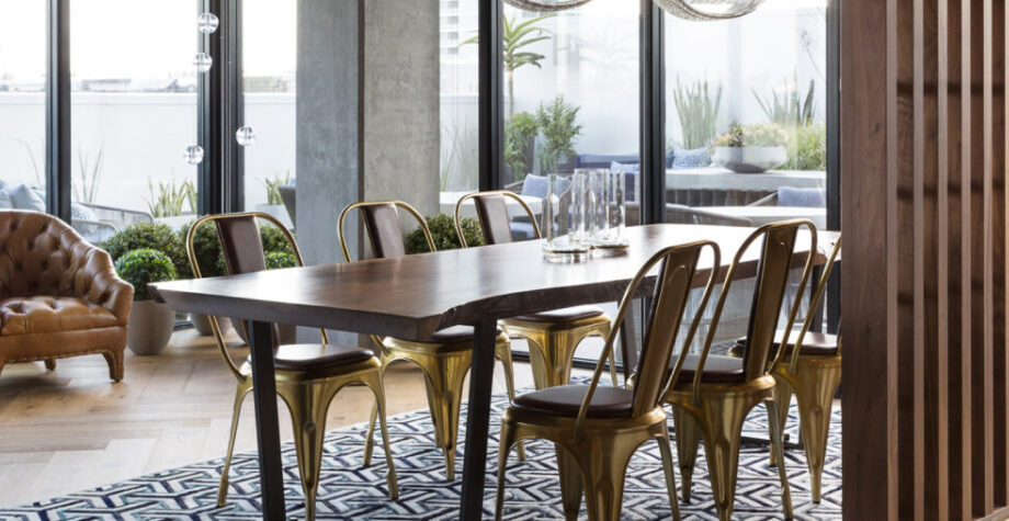 Jiun Ho Home Dining Mirage