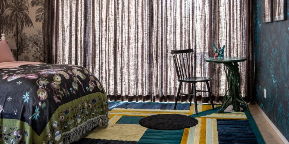Douglas Friedman Home Bedroom Atlas