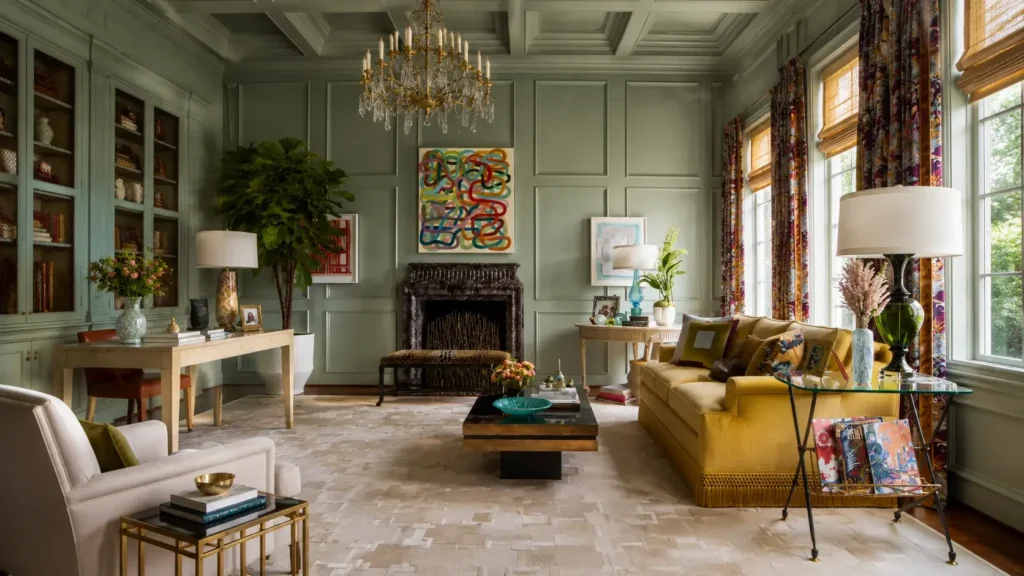 Jan Showers Kips Bay Showhouse