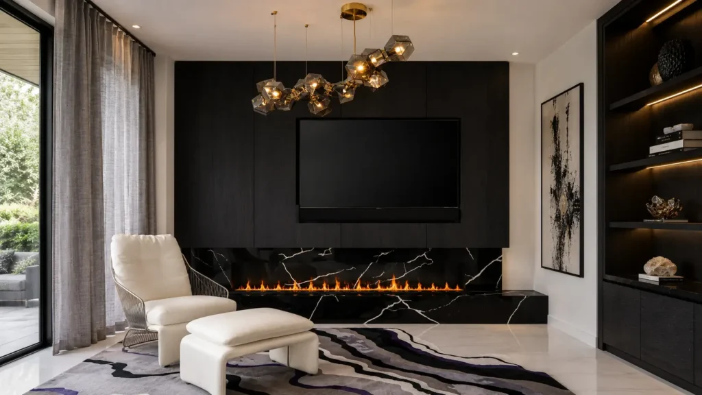 Marc Thee Home Living Room Submerge