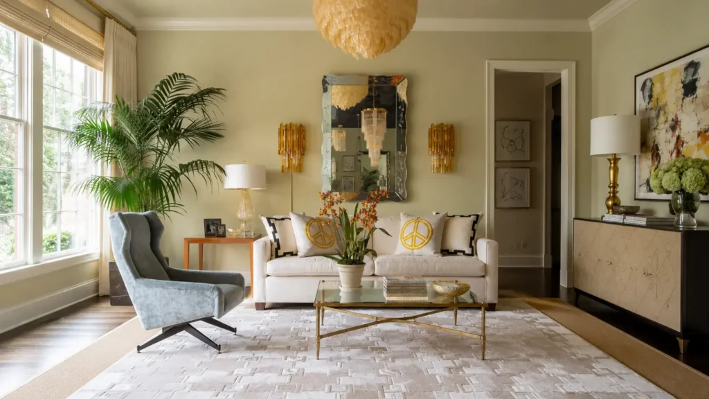 Jan Showers Showroom Glamorous