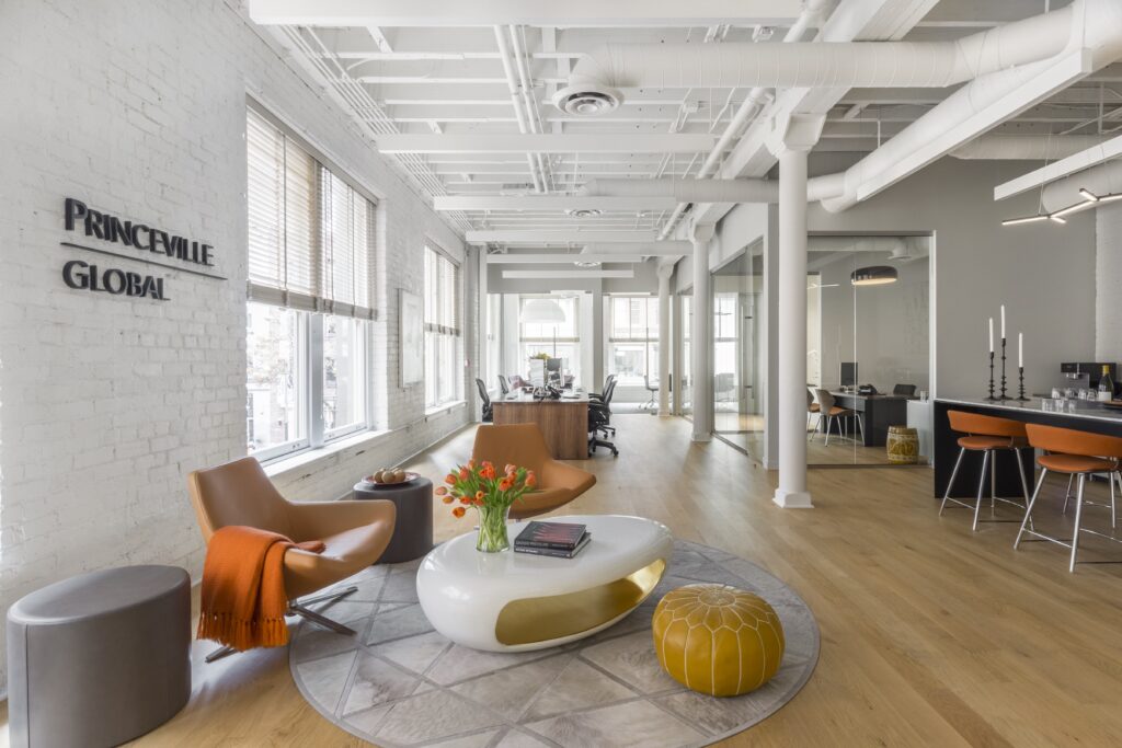 Kyle Bunting Commercial Office Runway