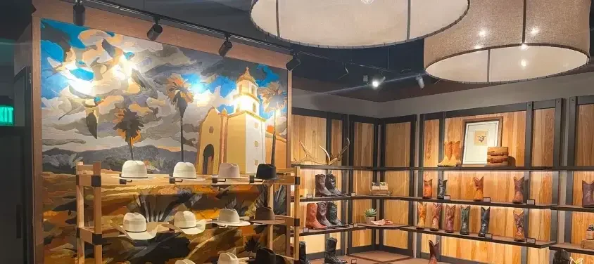 Tecovas San Juan Capistrano Retail Custom