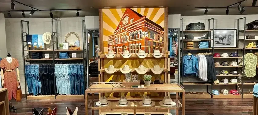 Tecovas Nashville Retail Custom