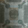 Atlas 03143 designer rug: luxury rectangular wool, silk blend with geometric motif.