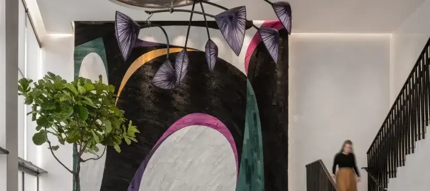Rob Bowen Office Hide Art
