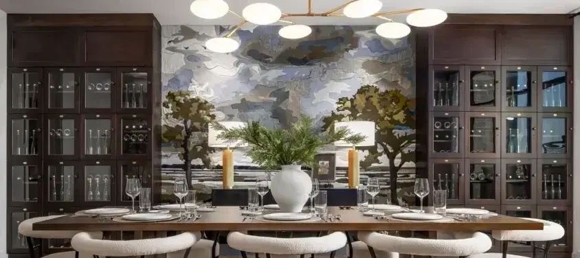 Ellie Aiello Multi-Family Hide Art