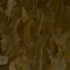 Close-up of Submerge Hide 25491 luxury designer rug with handmade hide texture and camouflage pattern.