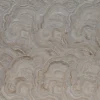 Close-up of beige and light brown layers, ideal for luxury custom designer rugs inspiration.