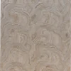 Close-up of Aubusson Hide 16290, showcasing luxury designer rug patterns in high end handmade hide rugs.