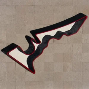 Custom Hide Art 17729