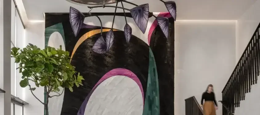 Rob Bowen Design Group Hide Art