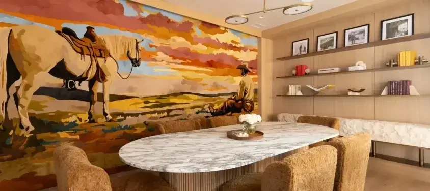 Alder-and-Tweed Hide Art