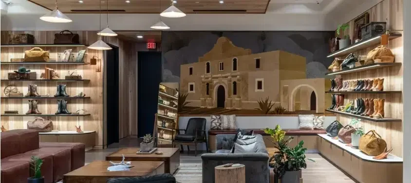 Tecovas Commercial Retail Custom