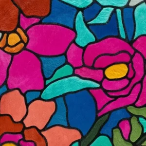 Custom Hide Art 16896