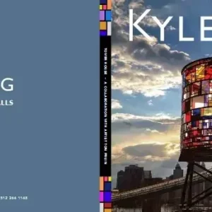 Kyle Bunting Tower House Book