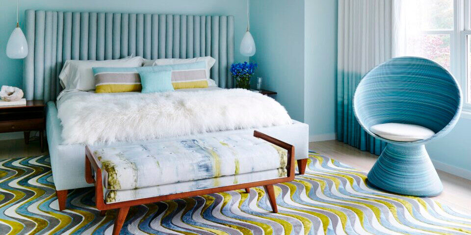 Amy Lau Home Bedroom Flow
