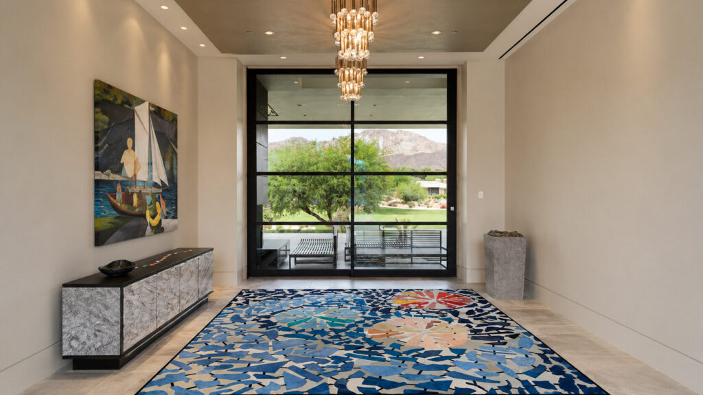 Abidemi Home Hallway Element III