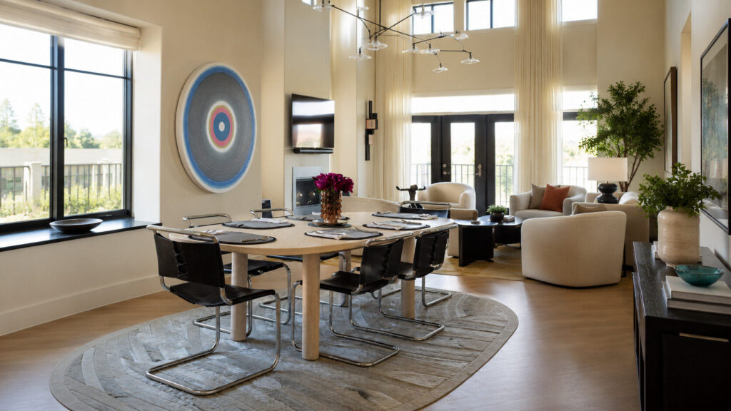 Britto Charette Home Dining Custom;Flora