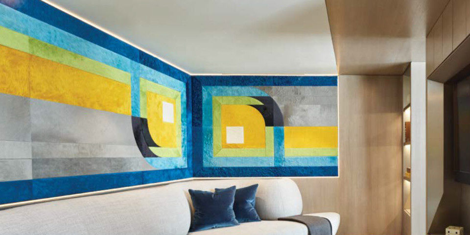 Amy Lau Home Living Room Prisma