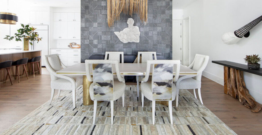David Rockwell Home Dining Four Seasons