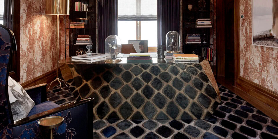 DeSousa Hughes Showhouse Flaunt