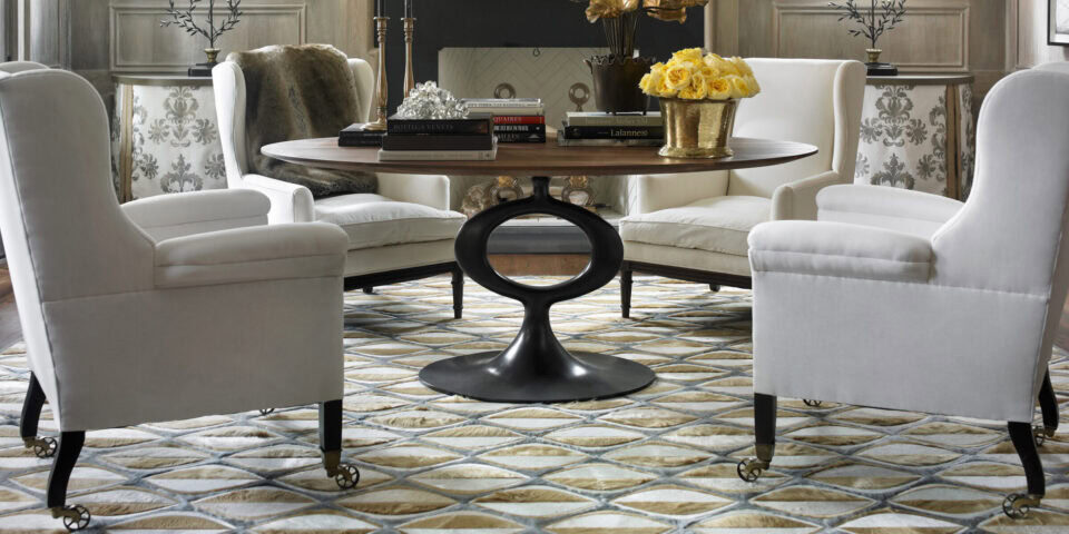 Amy Lau Home Living Room Flaunt