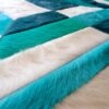 03 Faceta Cream peacock teal lagoon DSC4885